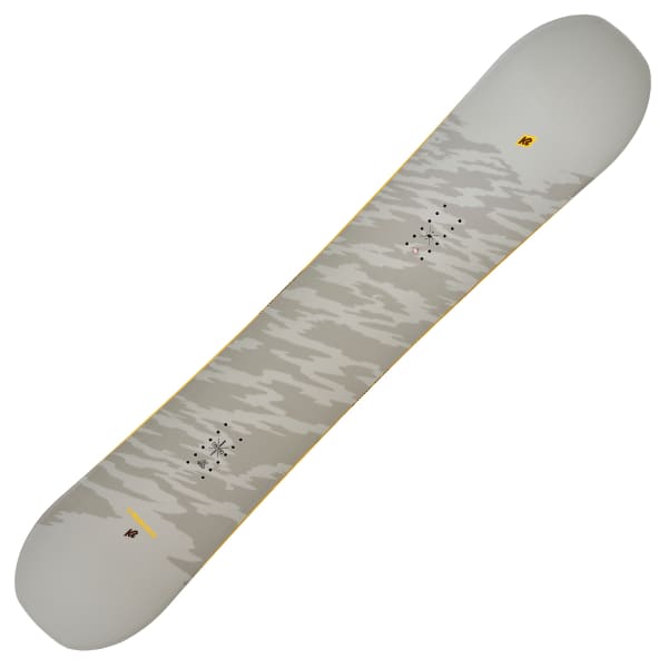 Planche de snowboard K2 GATEWAY POP GREY/BROWN