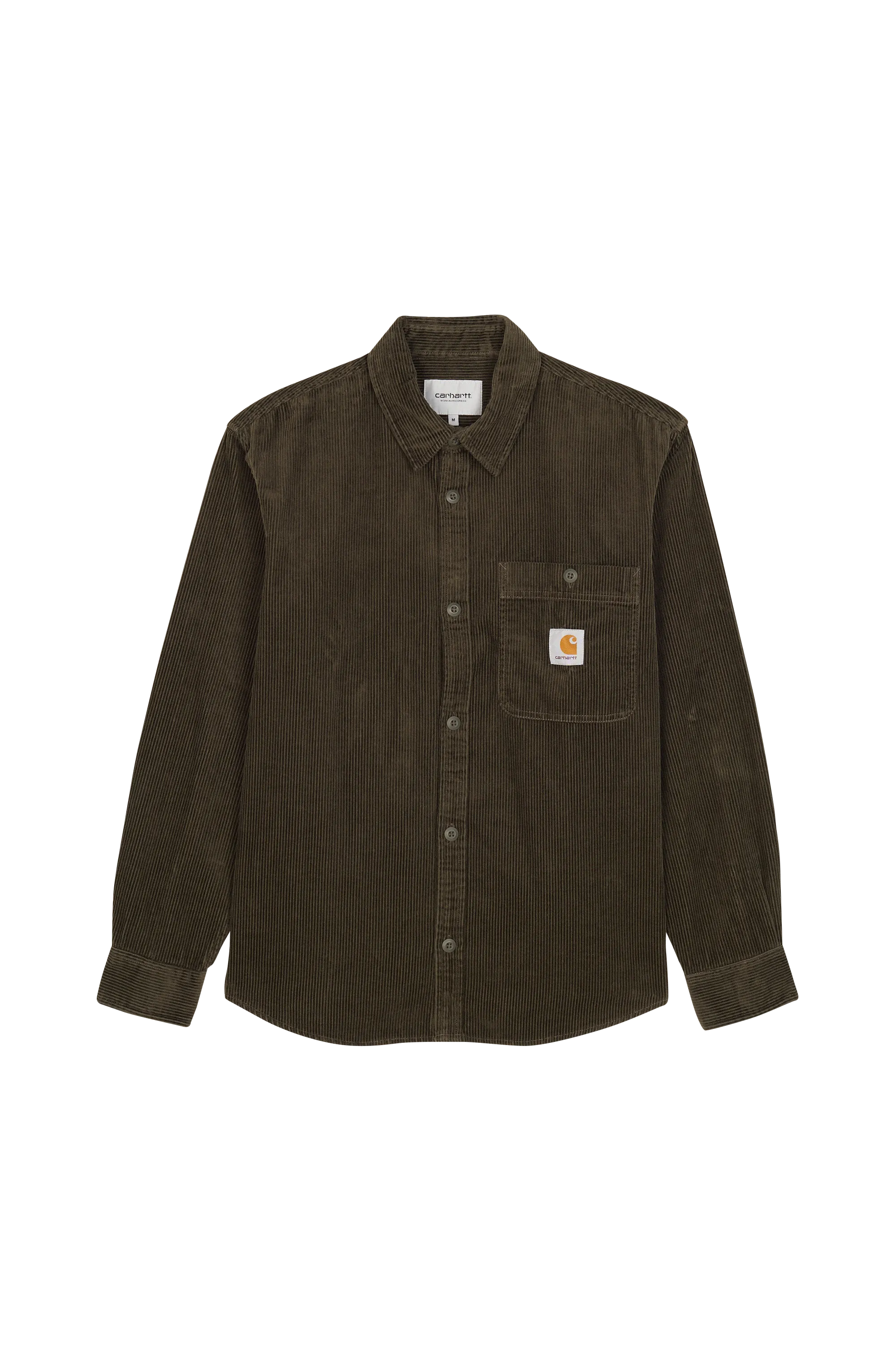 CARHARTT WIP Sur-Chemise L/S FLINT  Kaki