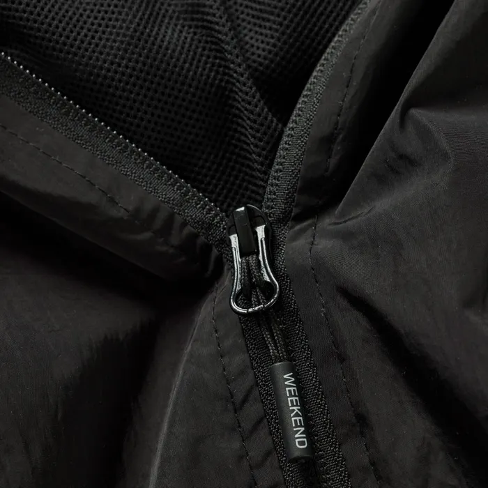 Weekend Offender Technician Windbreaker Jas Heren