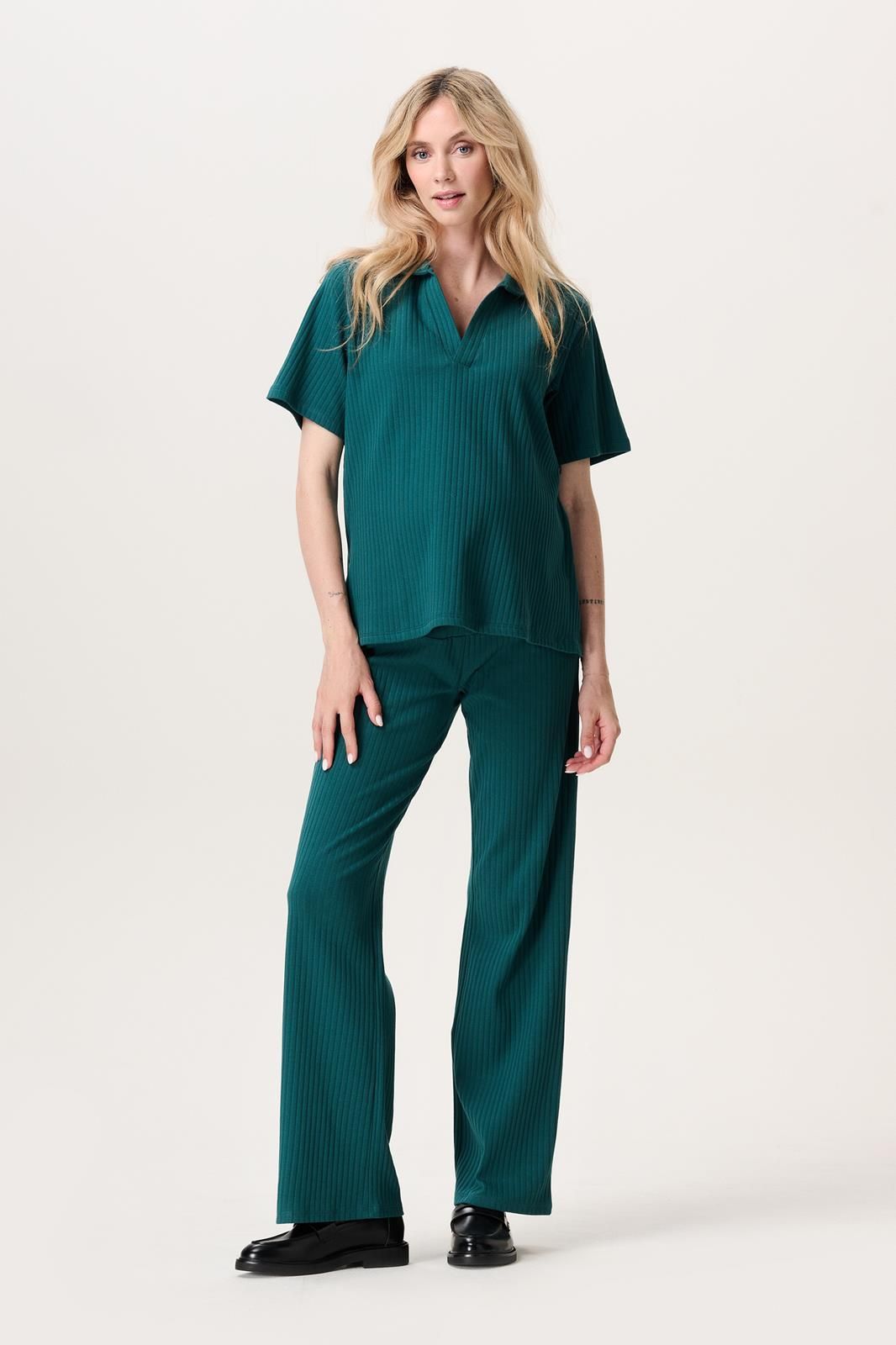 Noppies Maternity Voedingstop - Mediterranea