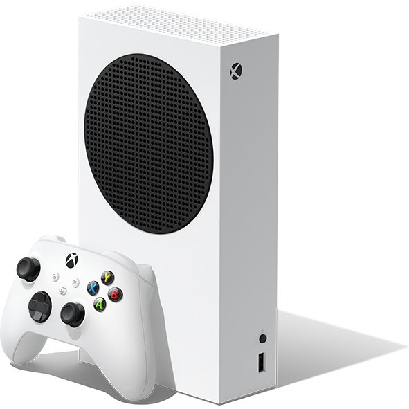 Microsoft Xbox Series S 512 Go Wifi Blanc