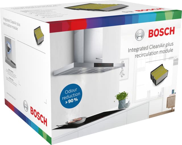 Bosch Clean Air Plus recirkuleringssæt DWZ1DX1I6