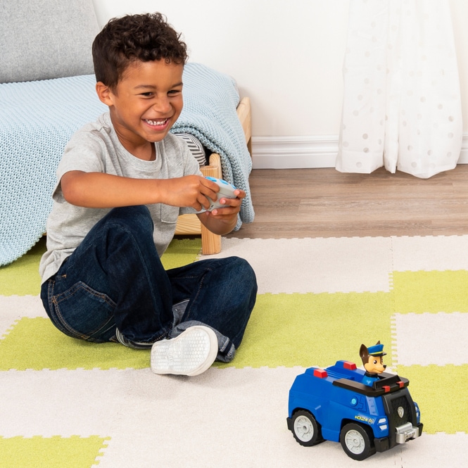 Paw Patrol - RC Fahrzeug - Chase