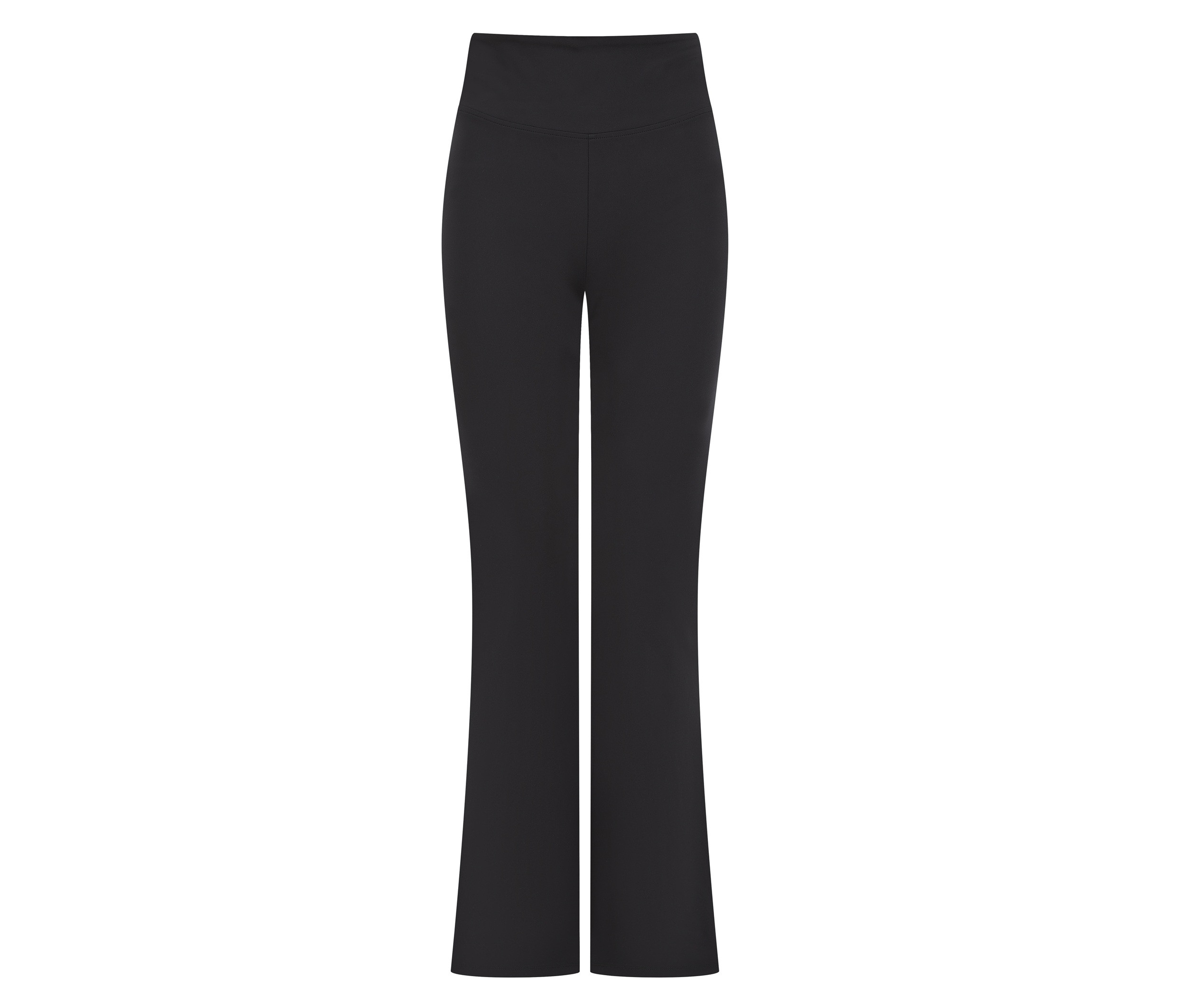 SKINNIFIT SK428 - Leggings évasée pour femme