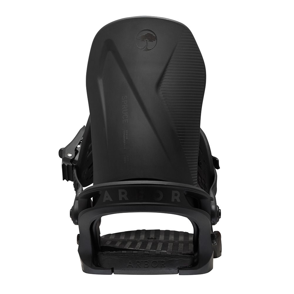Arbor SPRUCE - Fixations snowboard black