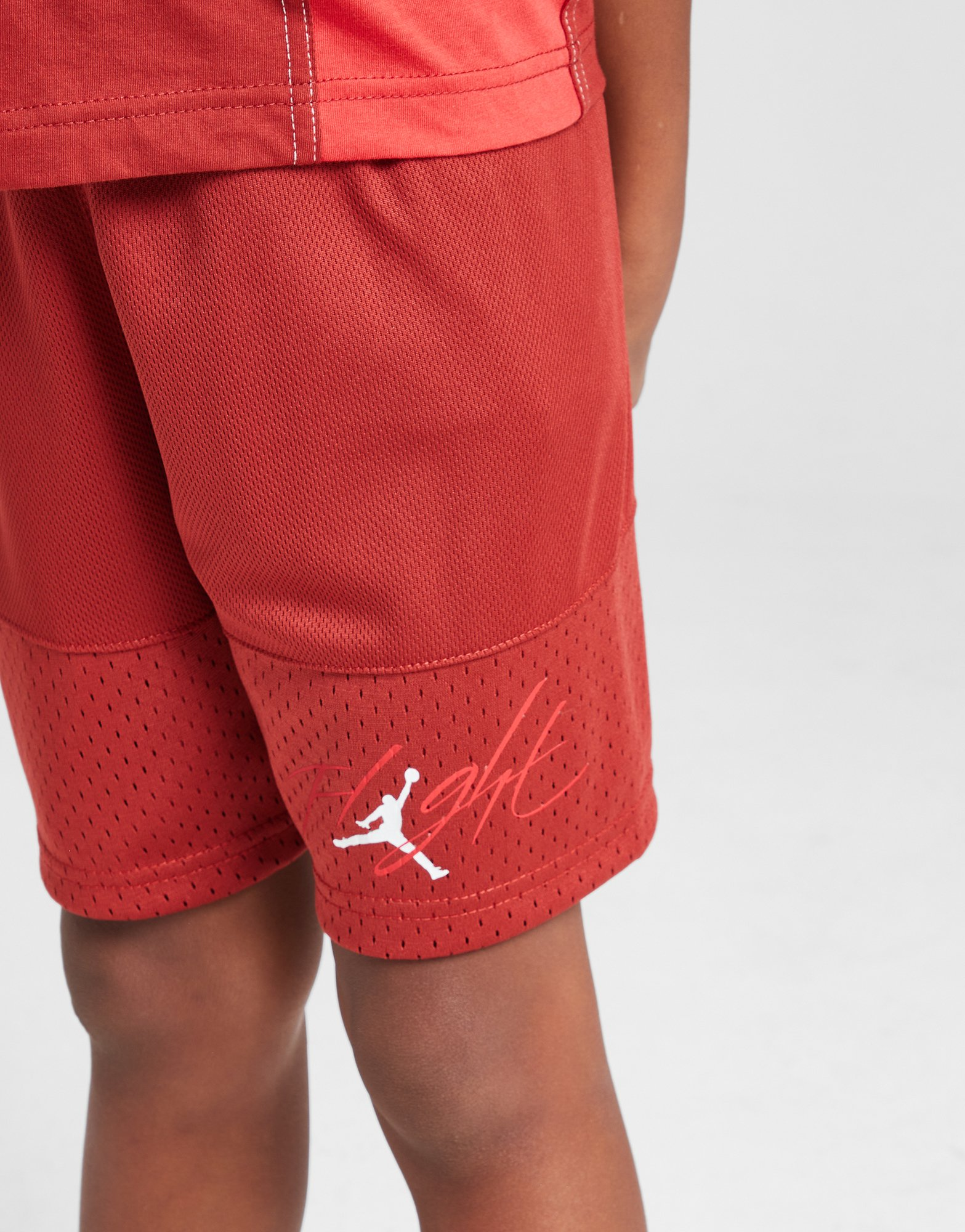 Jordan Ensemble T-shirt/Short Flight Enfant