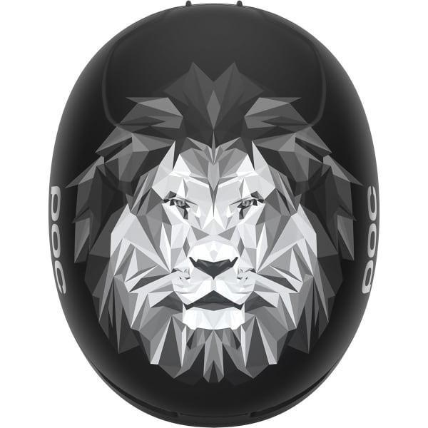 Casque de ski POC OBEX PURE ODERMATT ED. URANIUM BLACK MATT