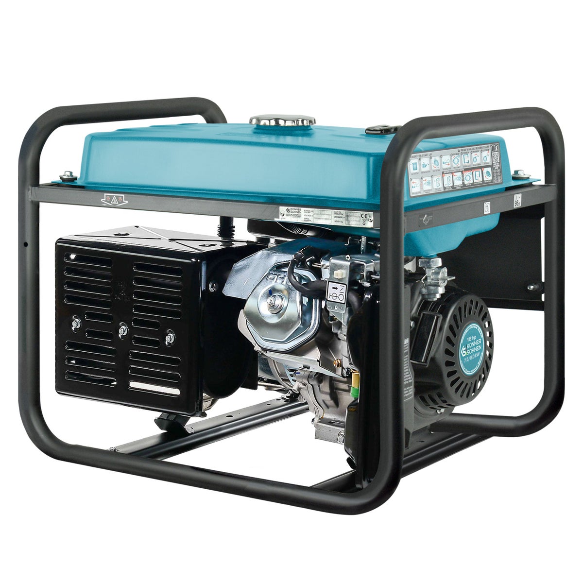Benzinegenerator KS 10000E-3