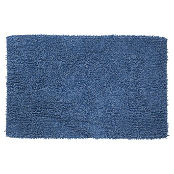 Sealskin Badmat Misto 60x90 cm Royal Blauw