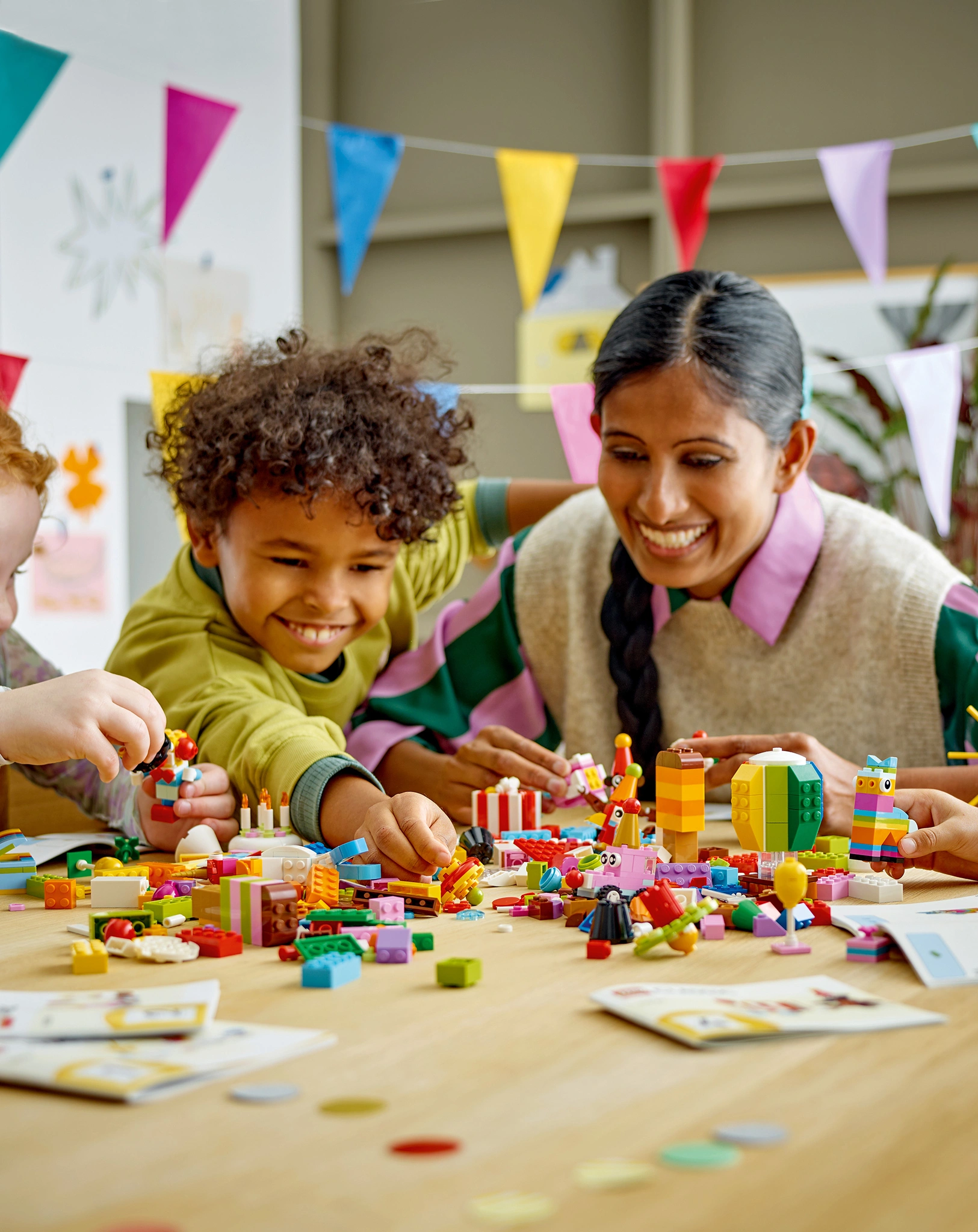 LEGO® Classic 11029 Party Kreativ-Bauset
