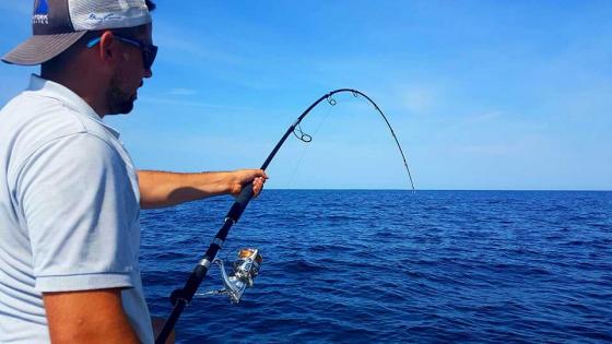 Blank TUNA EXPRESS R710 7'10 2.38m 20-90grs