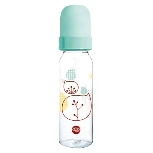 dBb Remond Regul'Air Zen System Mamadeira Redonda Menta 270ml