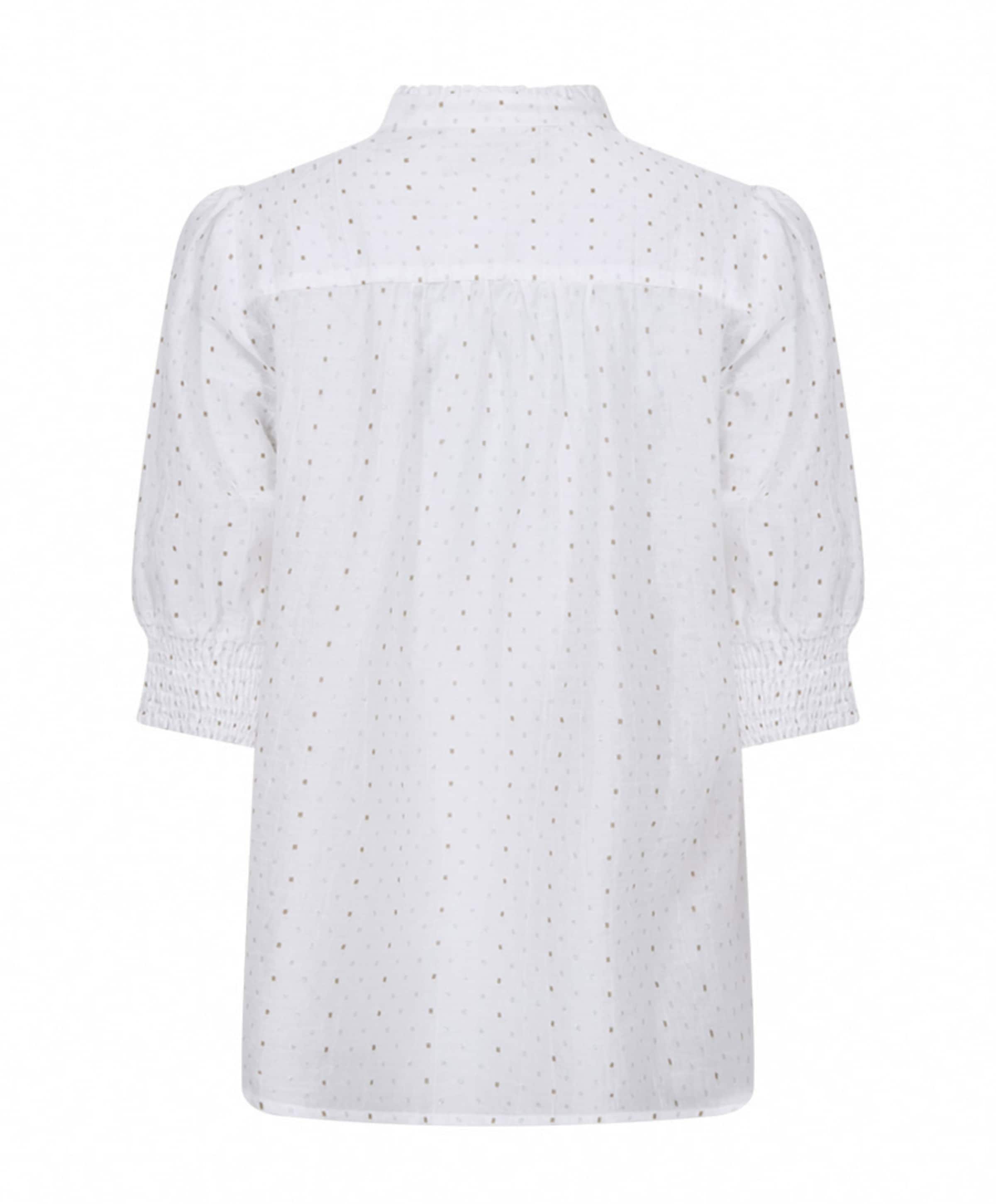 Freequent Dames blouse wit