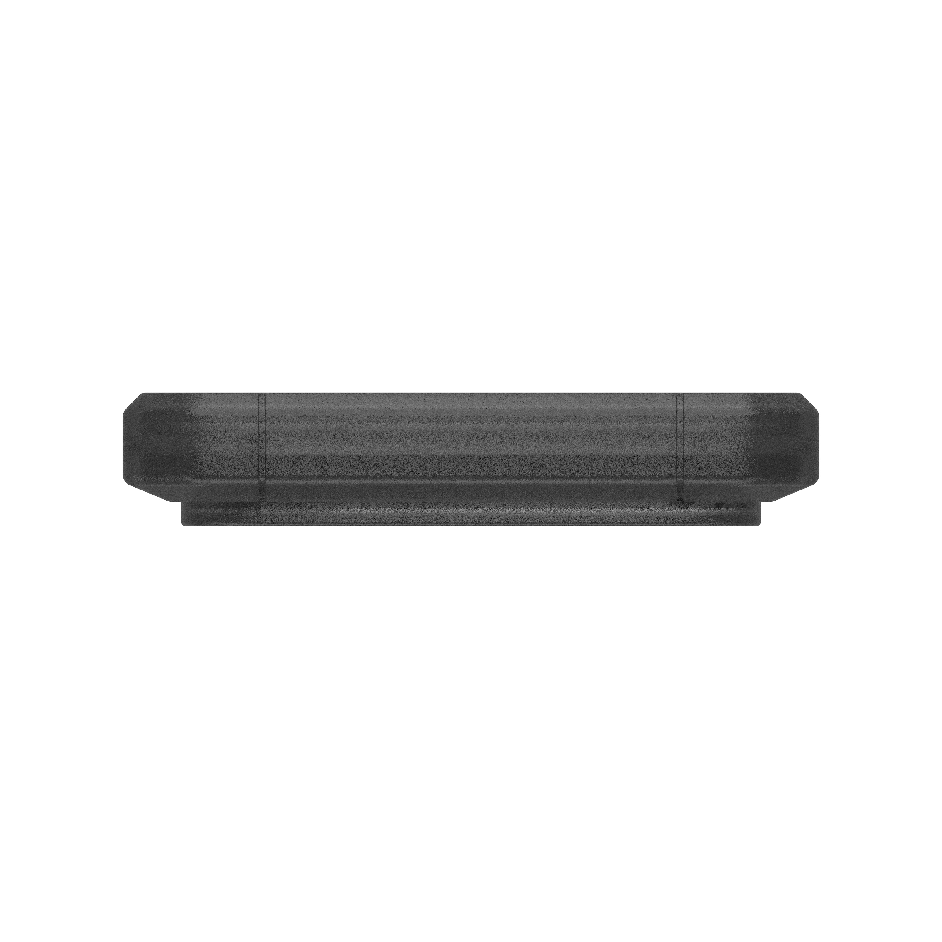 iPhone 17 Pro Max MagSafe Schutzhülle Trooper (114522113131) - Ash (Schwarz)