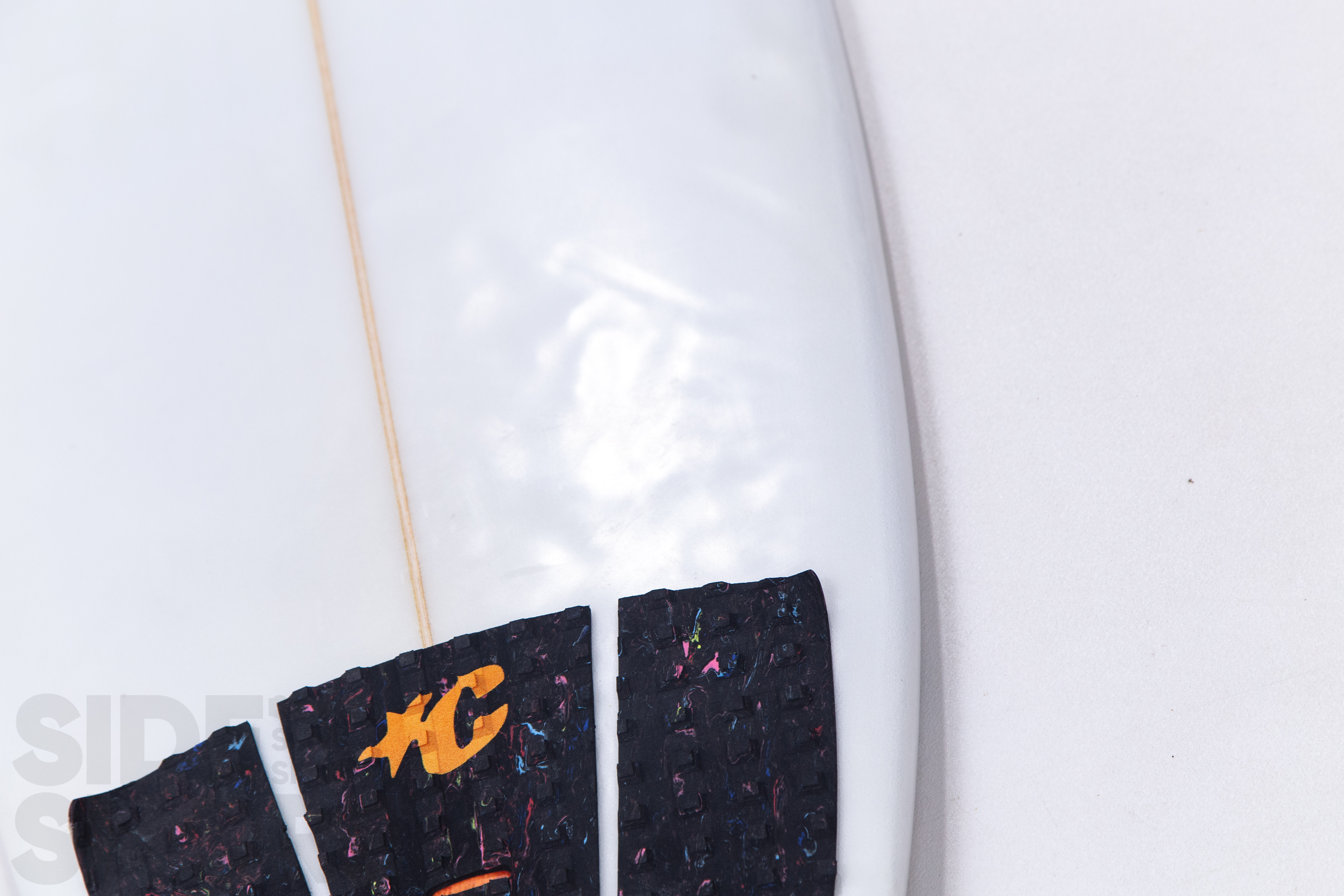 Vince Surfboards XLS - 5'5 x 17.94