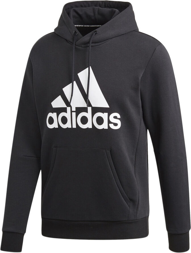 adidas Must Haves Badge Of Sport Hoodie Sort