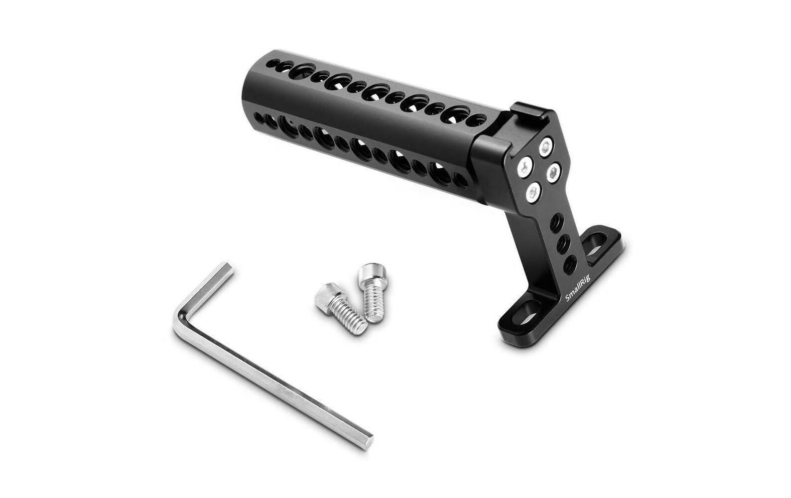 Adapter Top Handle with Cold Shoe 1638Haltegriff mit «Cold Shoe» zur Befestigung von Zubehör