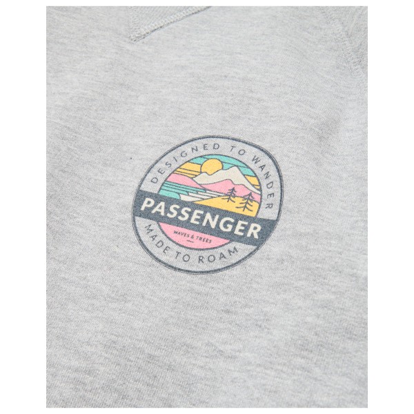 Passenger - Odyssey Organic Cotton Sweater - Pull