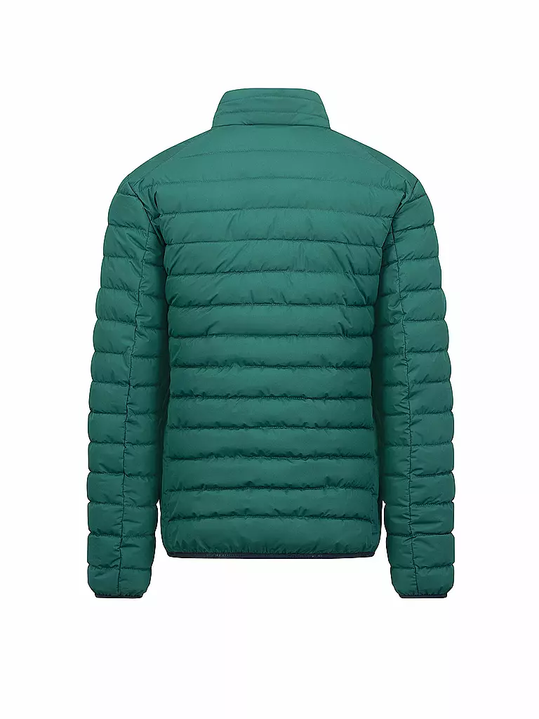 FYNCH HATTON Steppjacke dunkelgrün