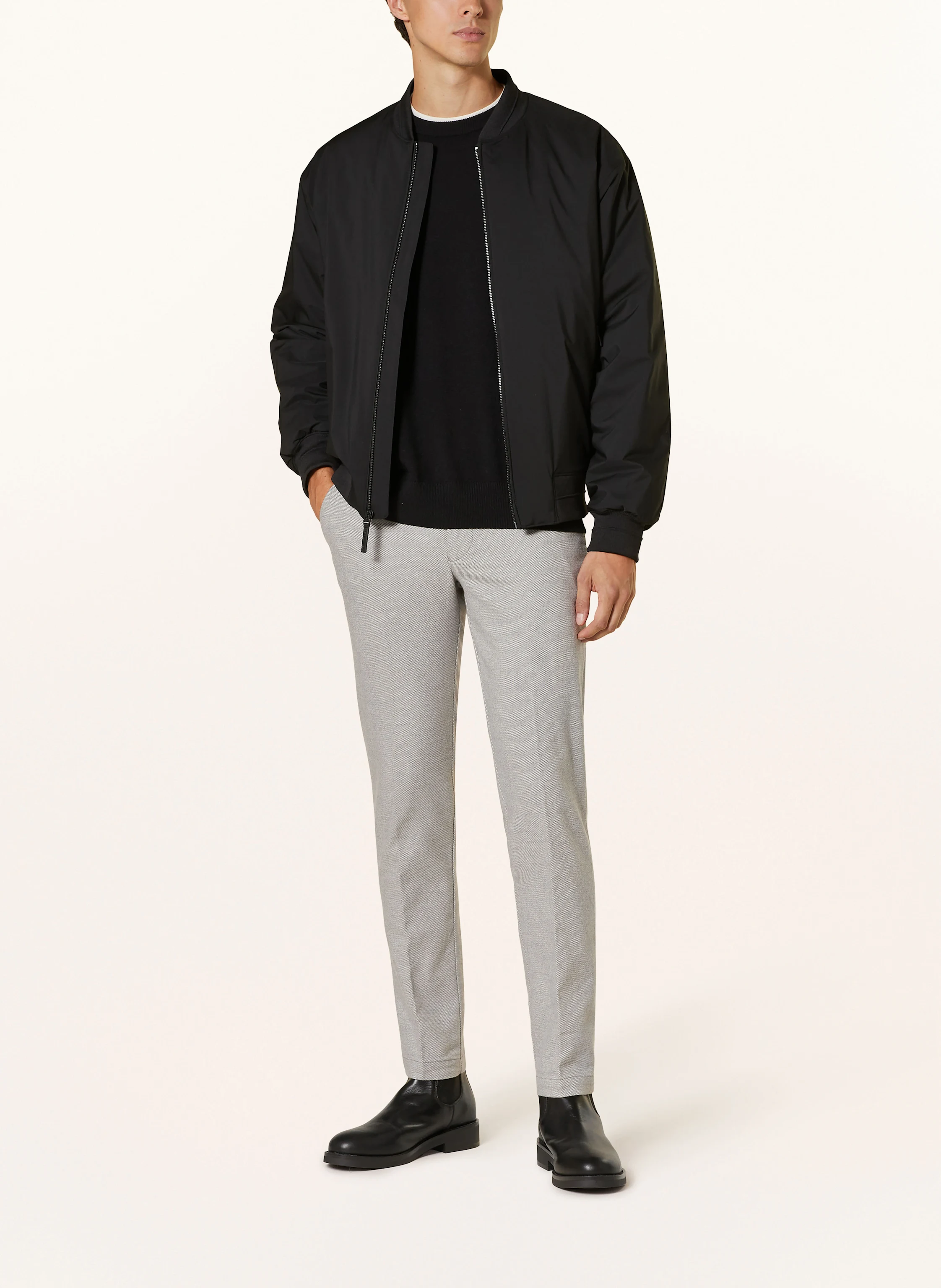 CINQUE Chino CIBRAVO Slim Fit