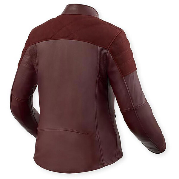 Rev'it - Blouson femme London Ladies Bordeaux