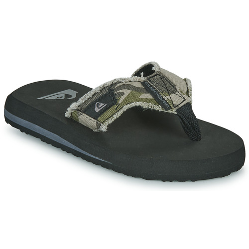 Quiksilver - MONKEY ABYSS YOUTH - Noir / Camouflage