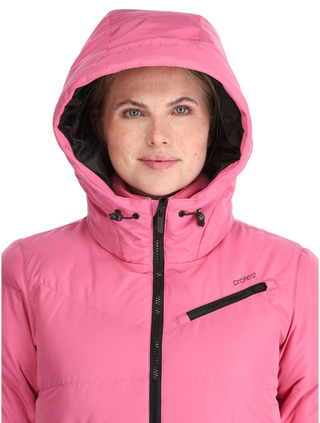 PRTLUCID ski-jas dames