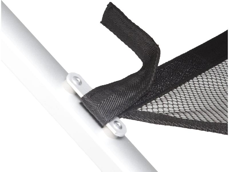 Brunner Campingtisch Accelerate 4 rollbare Tischplatte, 120 Rolltisch