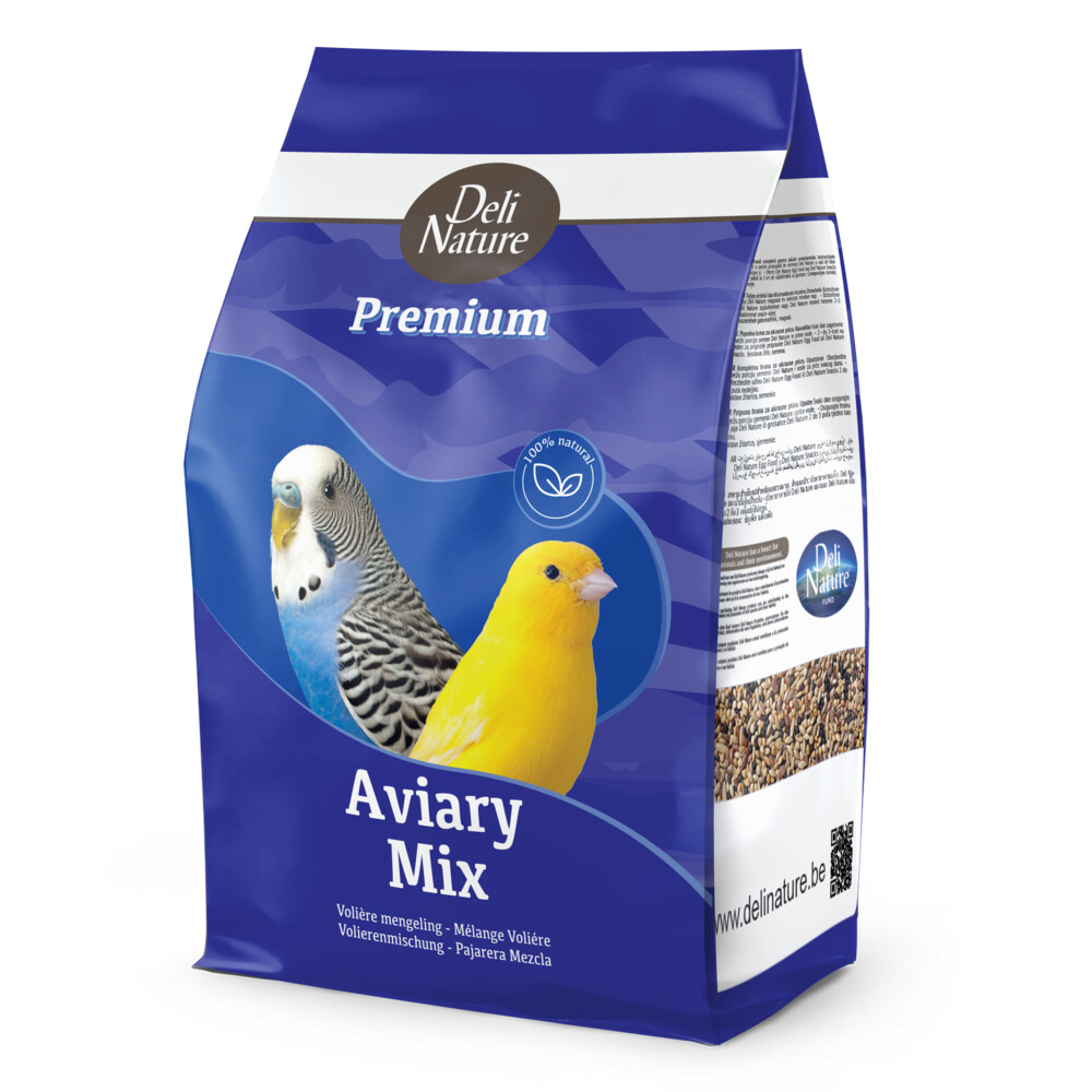 Deli Nature Premium Voliere 4 kg