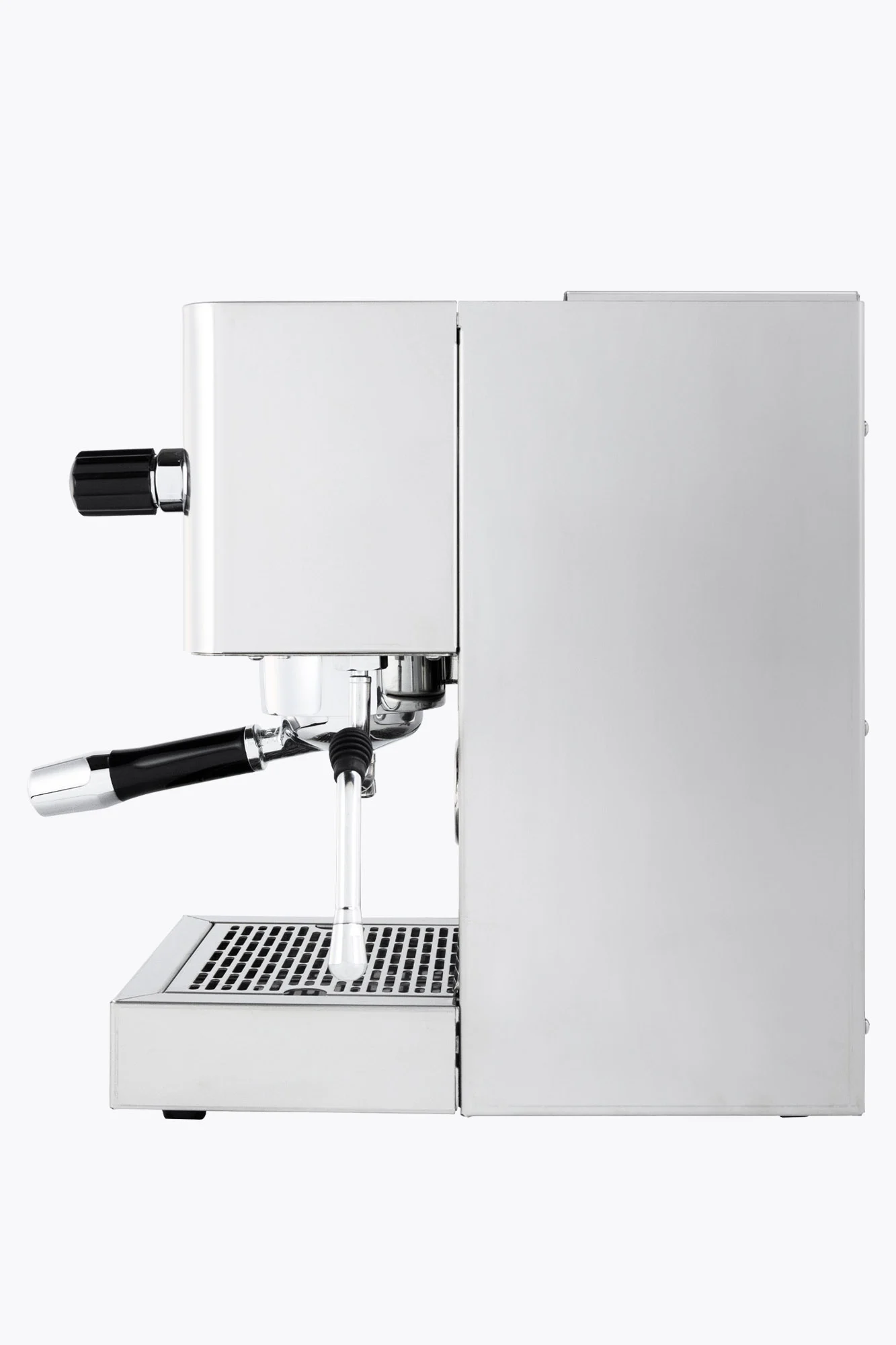 ECM Espressomaschine Casa V Edelstahl poliert