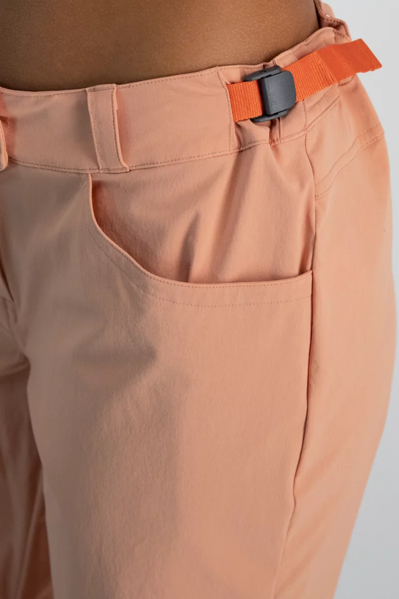 SCOTT Trail Flow + Damen Bikeshort