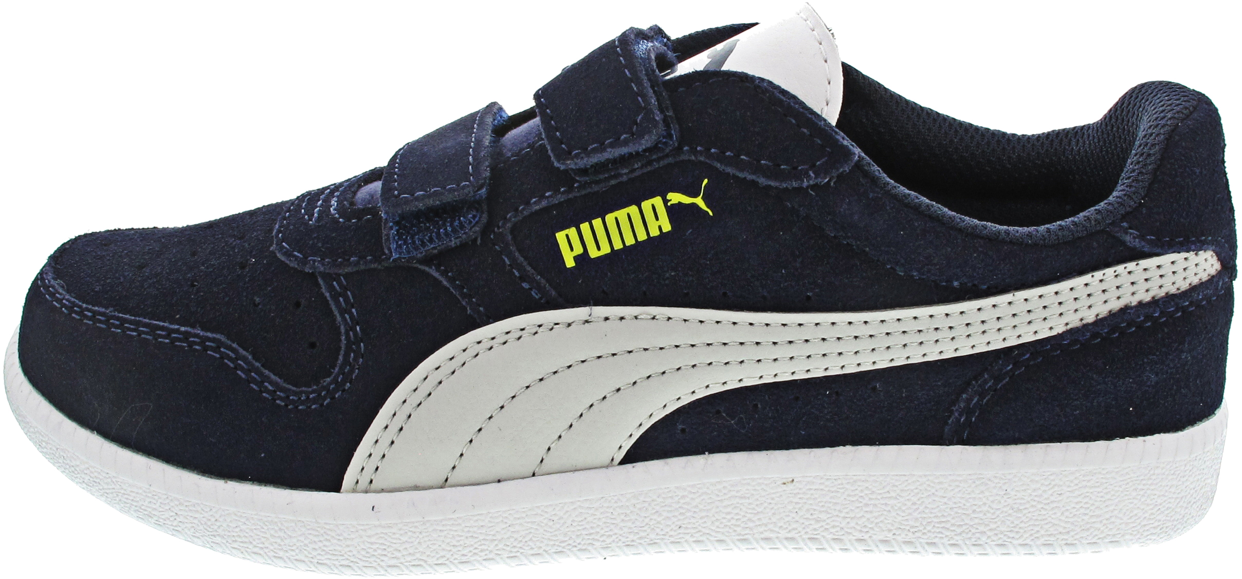 Puma Icra Trainer SD V PS Sneaker blau