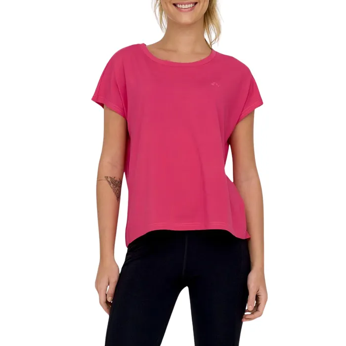 Only Play Aubree Loose Training Shirt Dames