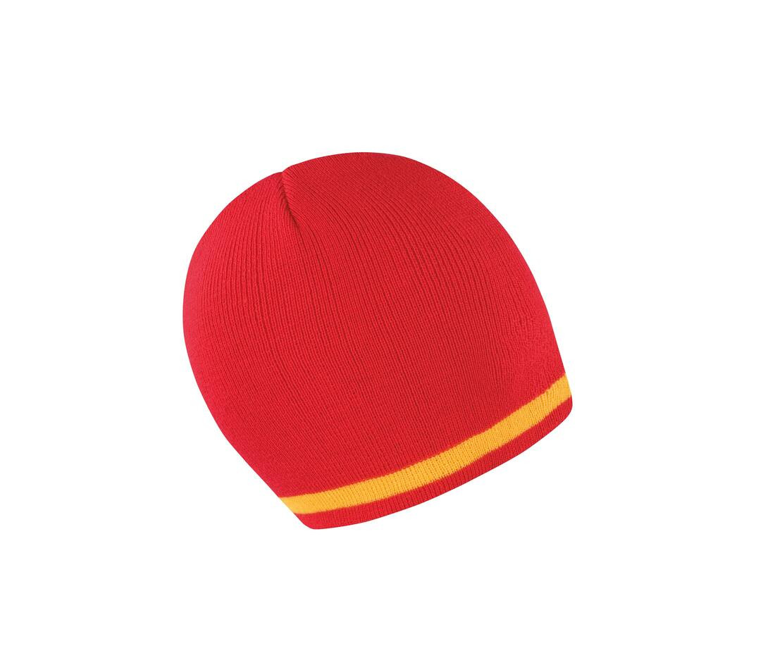 RESULT RC368 - Bonnet Tricolore National Résistant au Froid