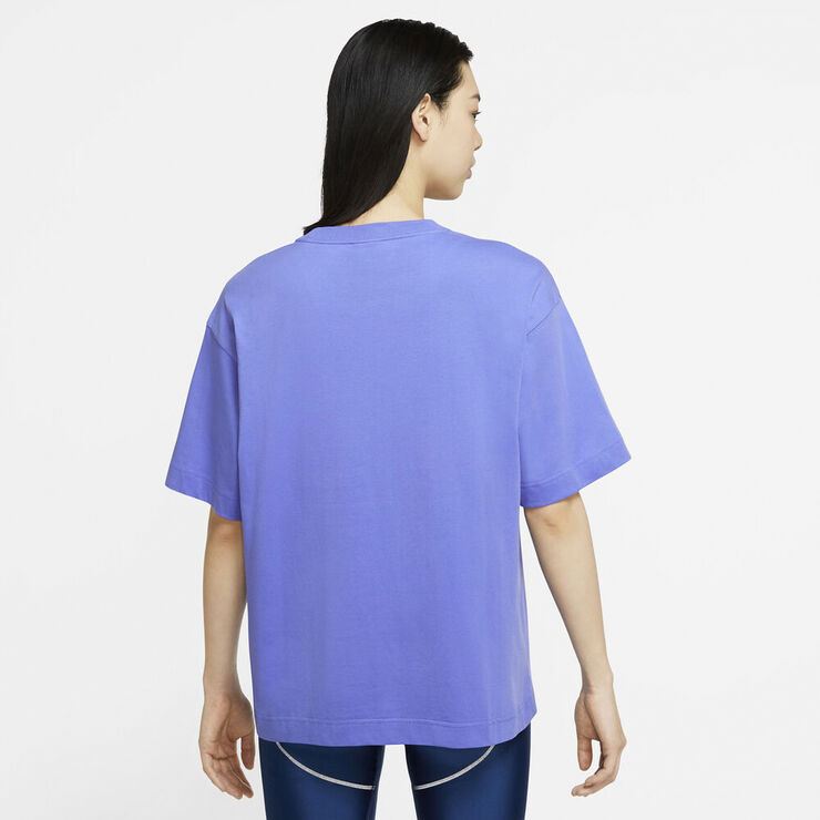 Nike Air T Shirt Lilla