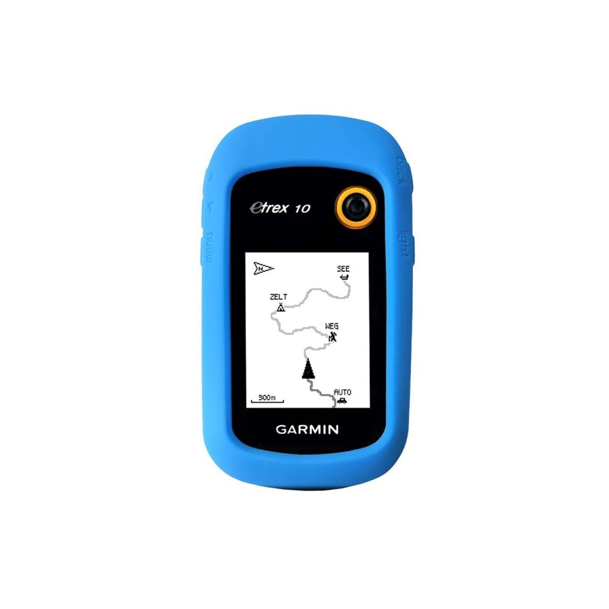 Silikon deksel Garmin eTrex 22x - Blå