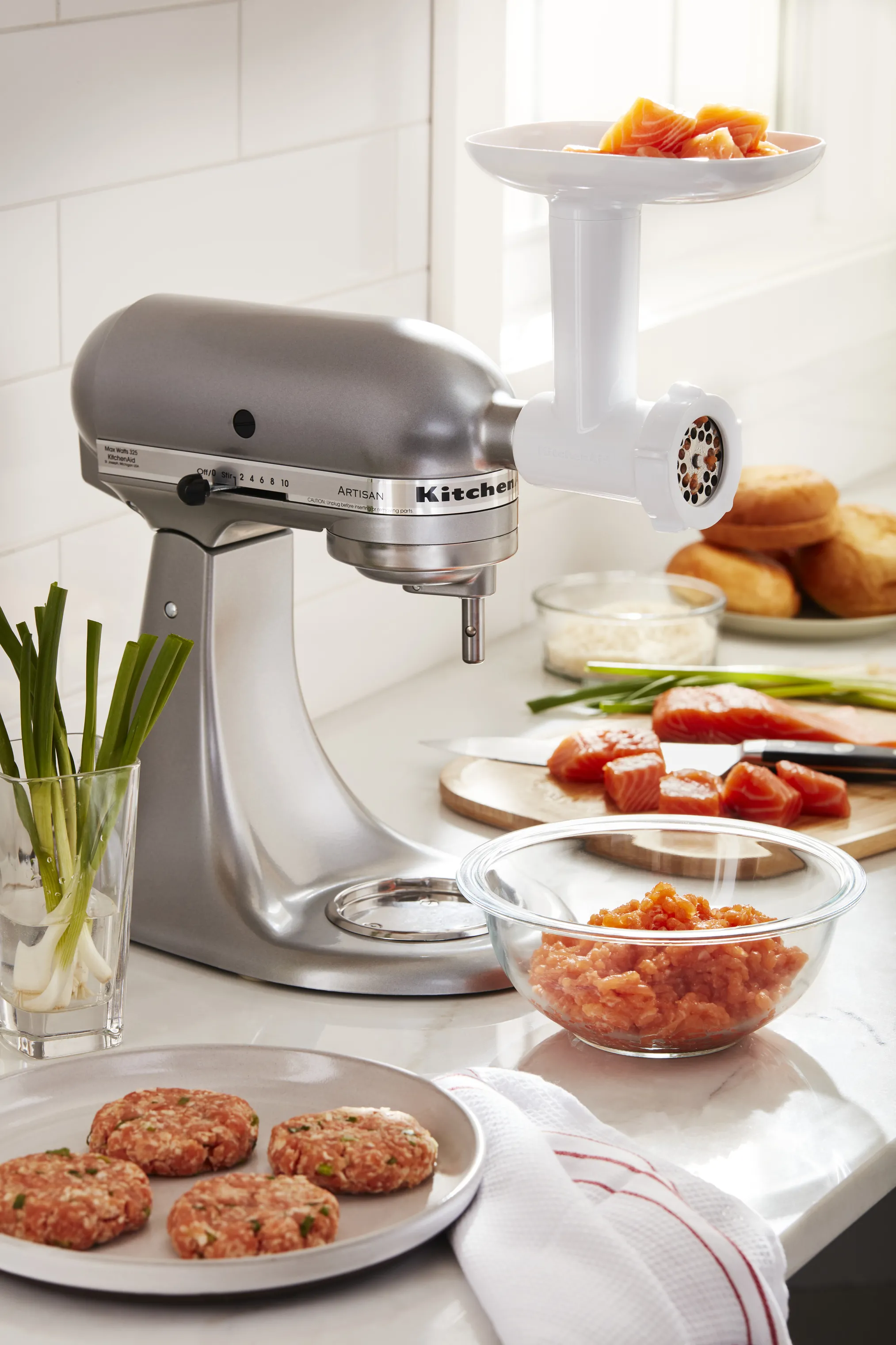 KitchenAid Kødhakker