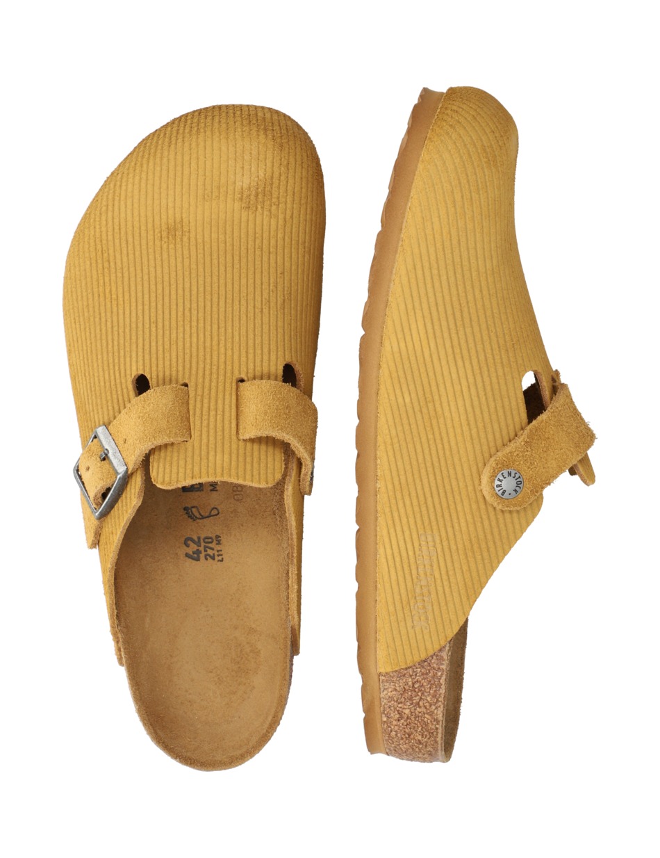 Boston VL Corduroy Cork Brown