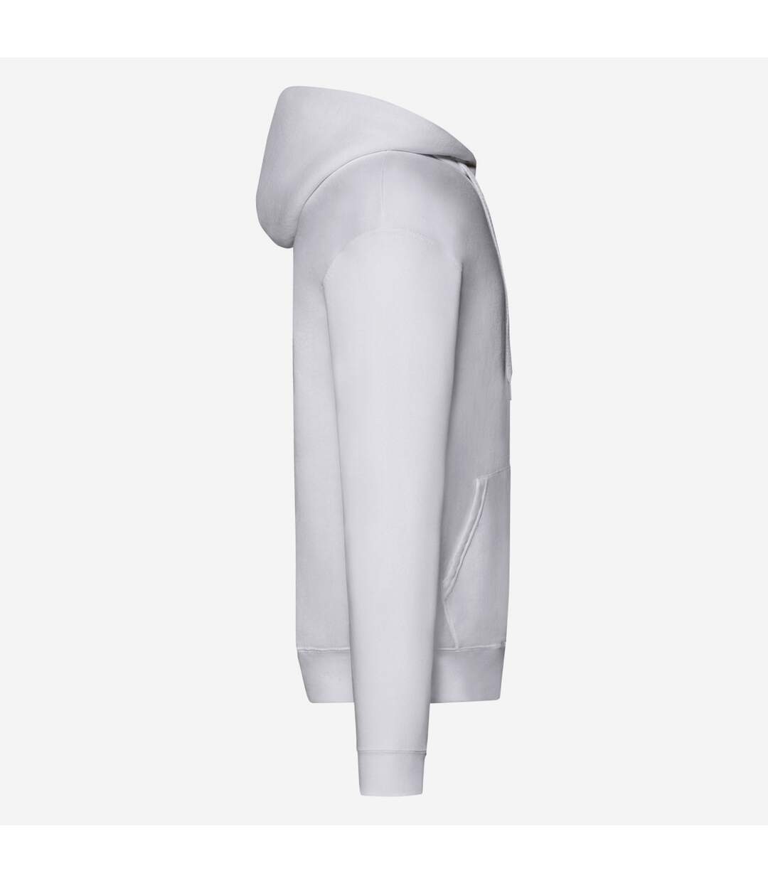Fruit Of The Loom - Veste à capuche - Homme (Blanc) - UTBC1369