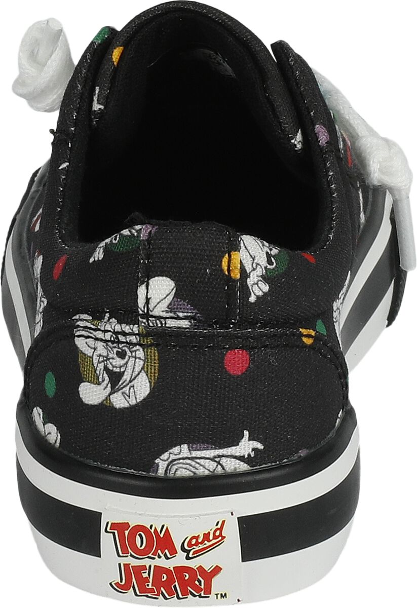 Enfants - Meilleurs Amis | Tom Et Jerry Baskets Enfants