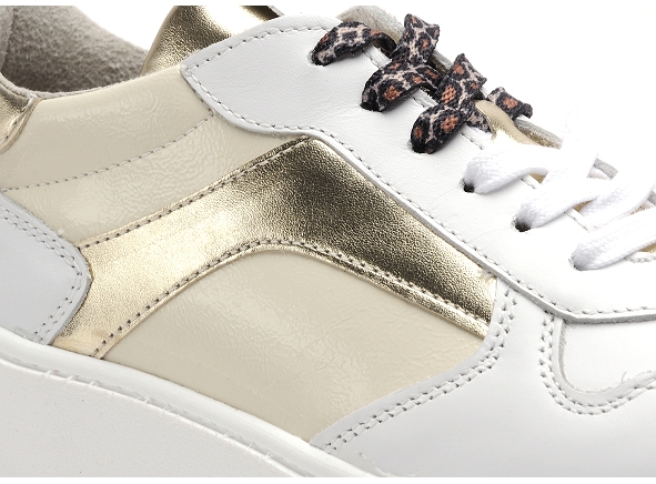 Tamaris basses femme 23704 28 blanc