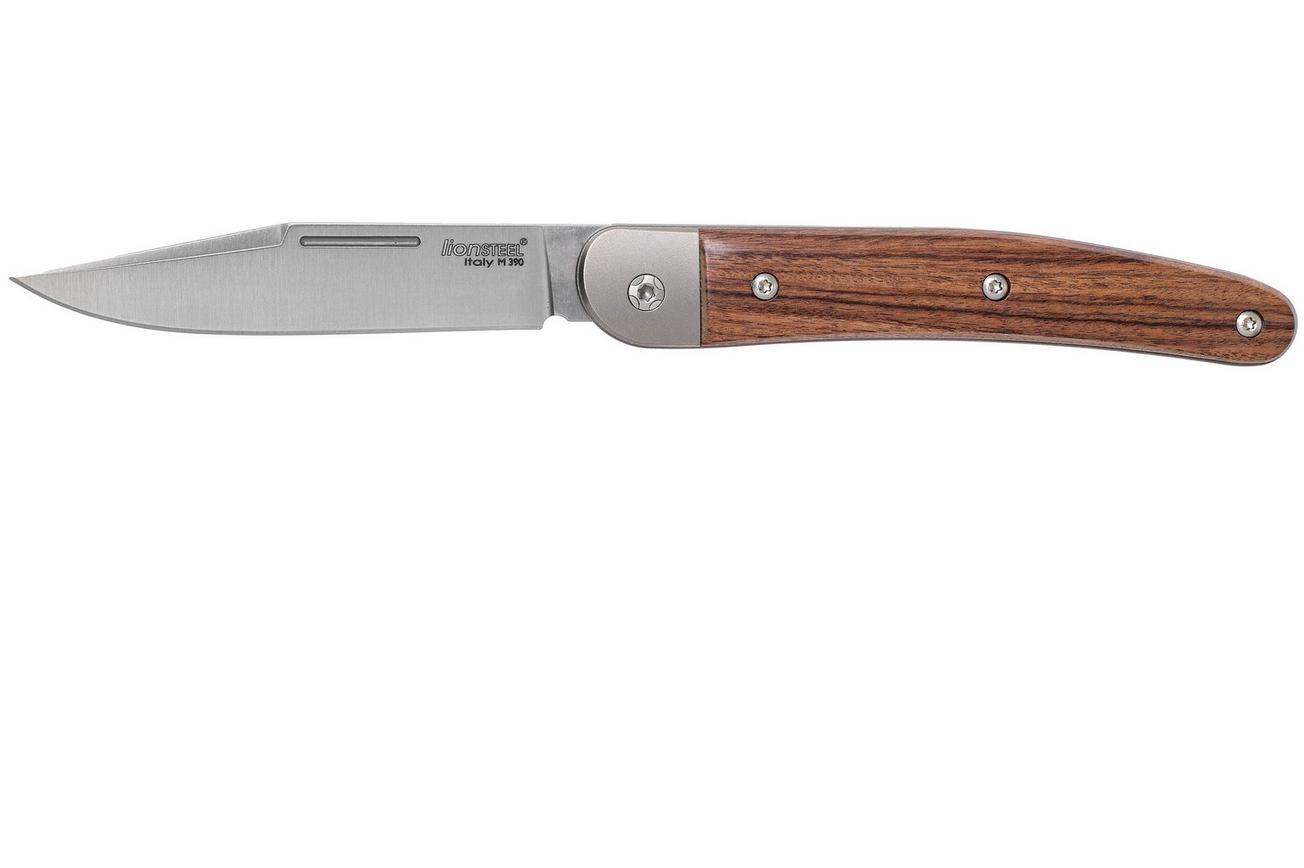 LionSteel Jack 1 Santos JK1 ST zakmes