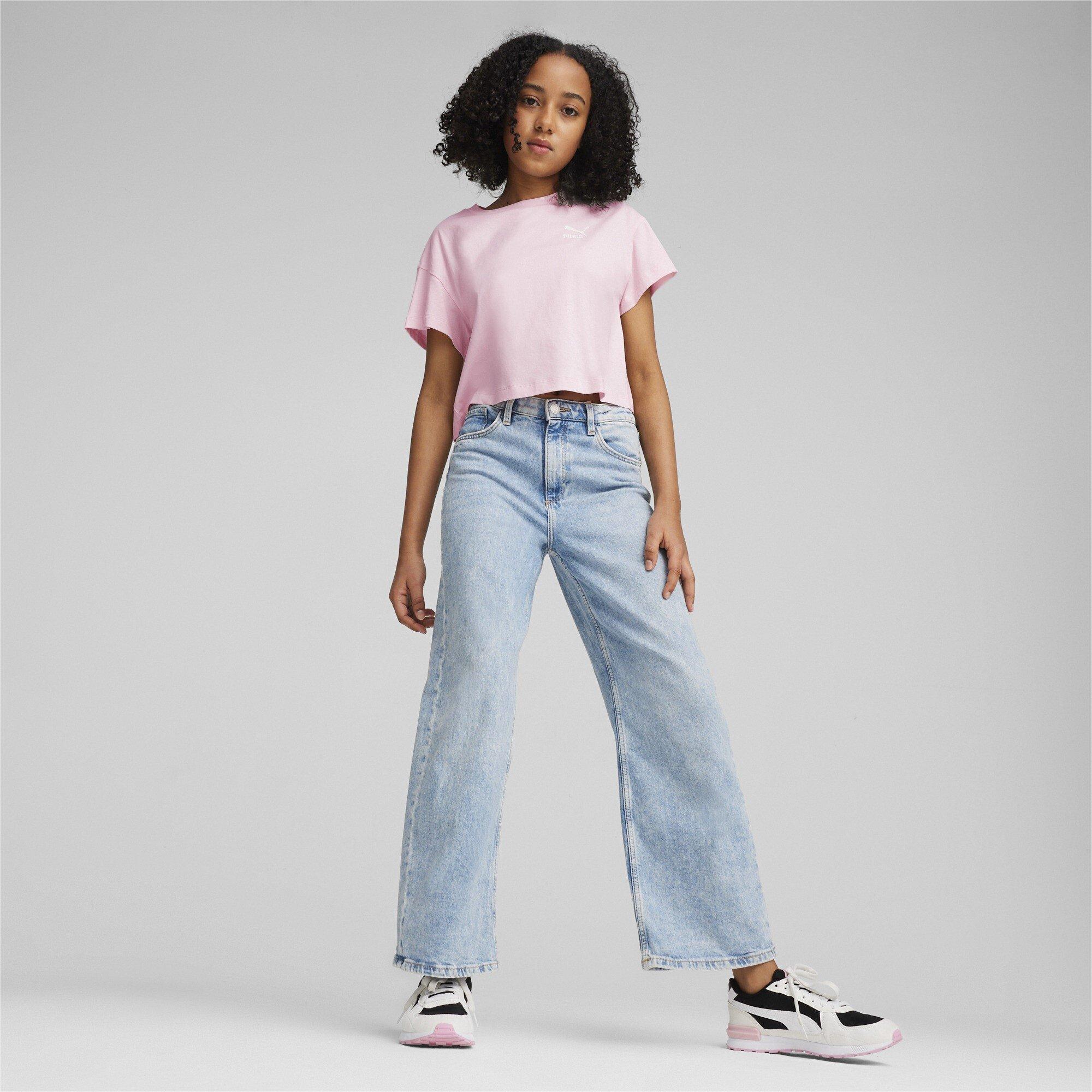Puma Puma Better Classics Tee G T-Shirt Girls