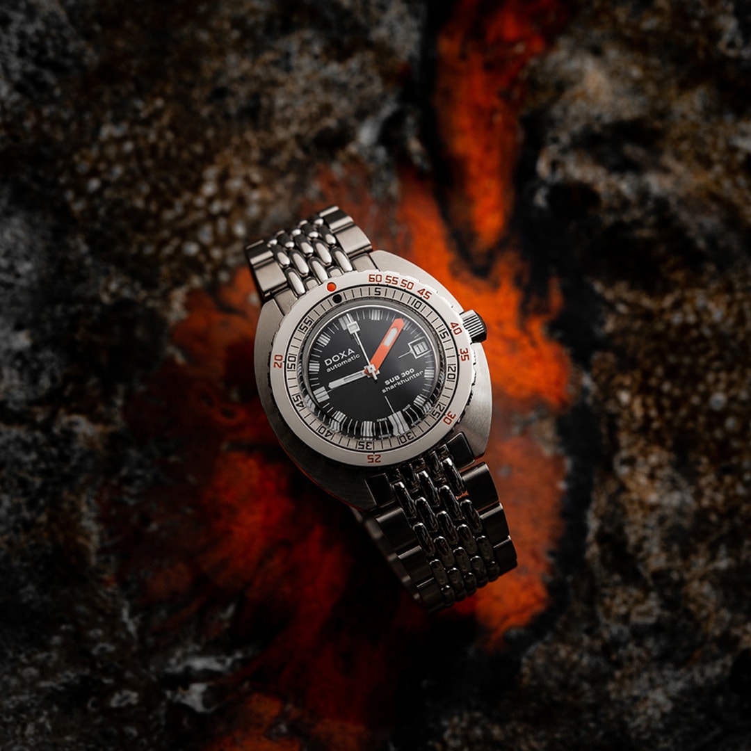 Doxa SUB 300 Sharkhunter