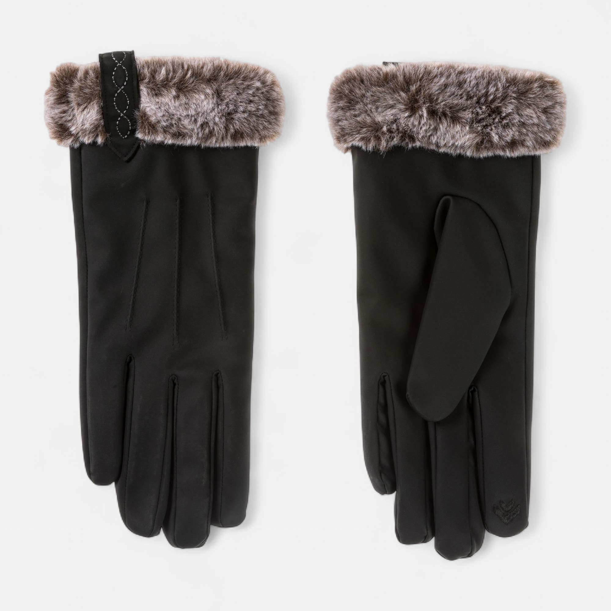 Gants noir