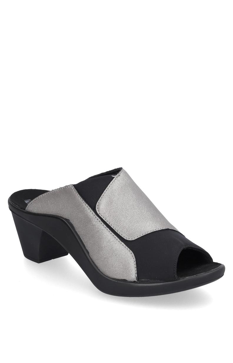Sandale St.Tropez 244, platin