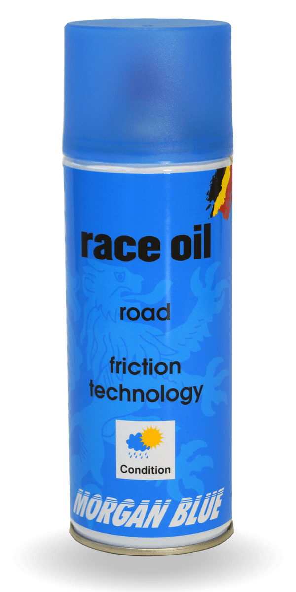 Morgan Blue race oil 400 ml