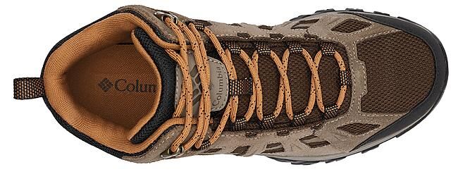 COLUMBIA - CHAUSSURES DE RANDONNEE REDMOND III MID WP M
