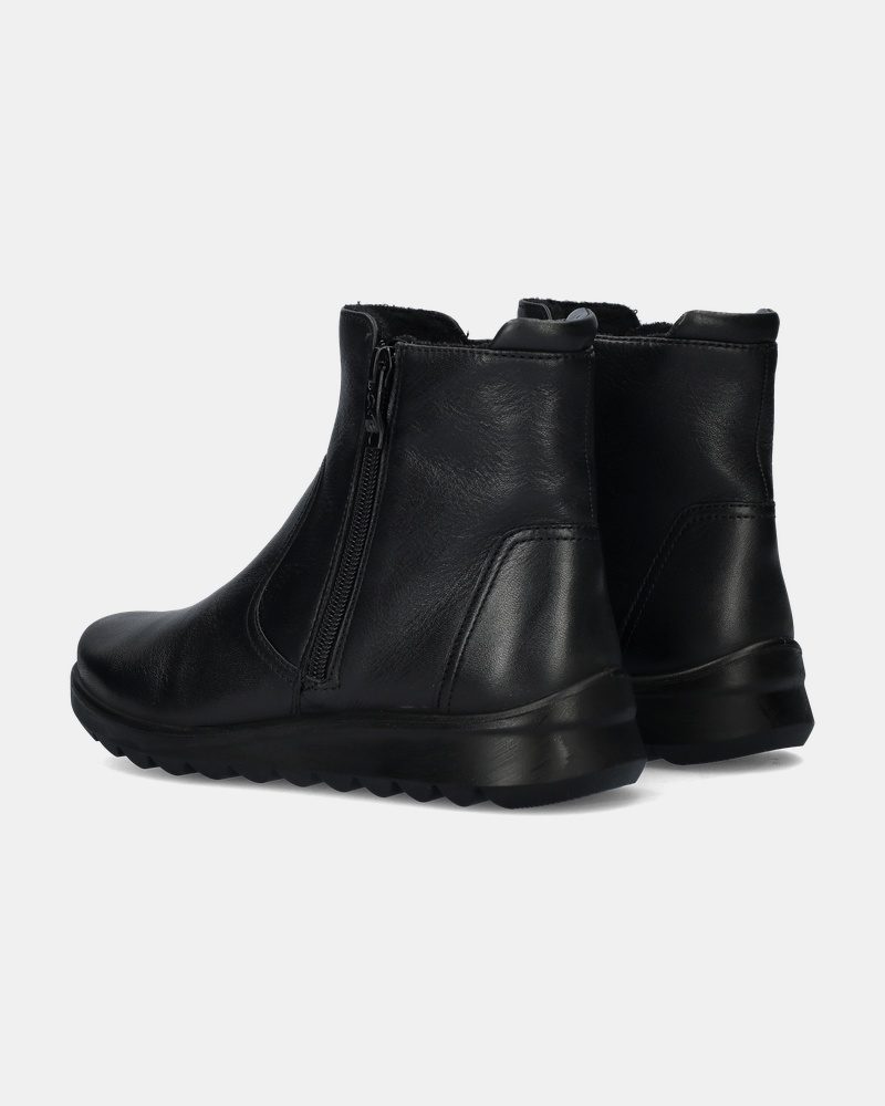 Ara Toronto Rits- & gesloten boots  - zwart