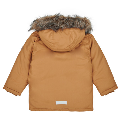 Name it - NKMMARLIN PARKA JACKET PB SOUTH - Camel